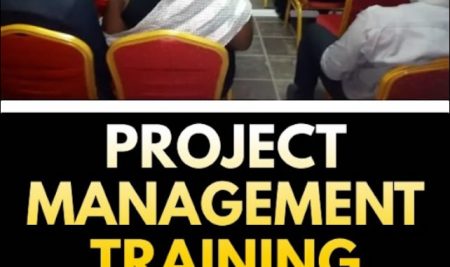 <strong>PROJECT MANAGEMENT TRAINING + Certificate</strong>